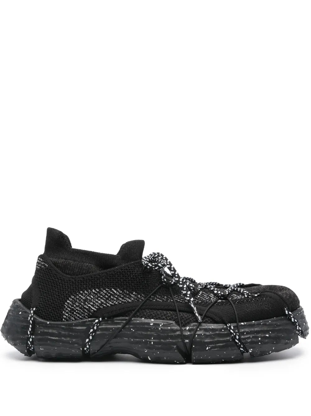 Camper Roku Contrast Lace-Up Sneakers