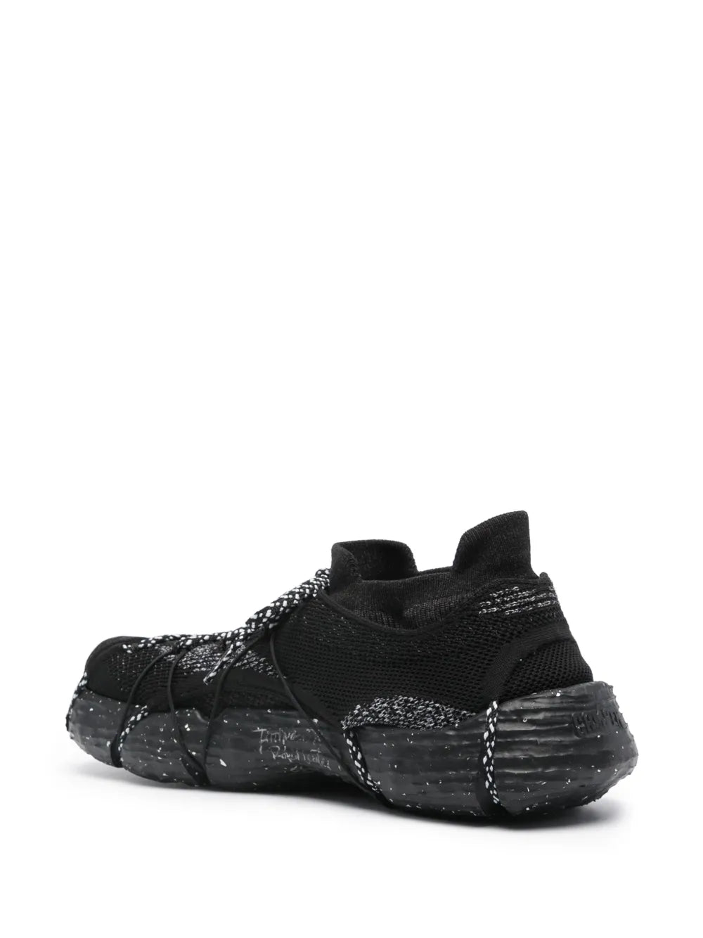 Camper Roku Contrast Lace-Up Sneakers