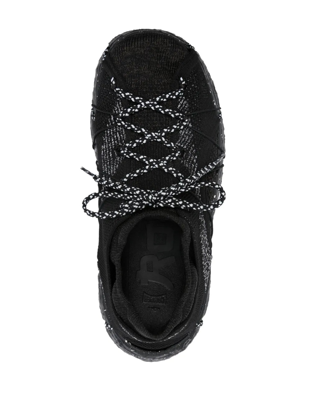 Camper Roku Contrast Lace-Up Sneakers