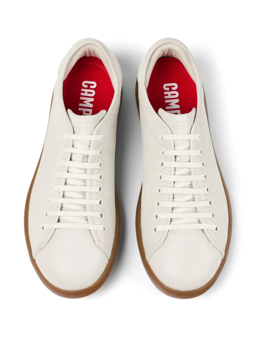 Camper Pelotas Soller Leather Sneakers