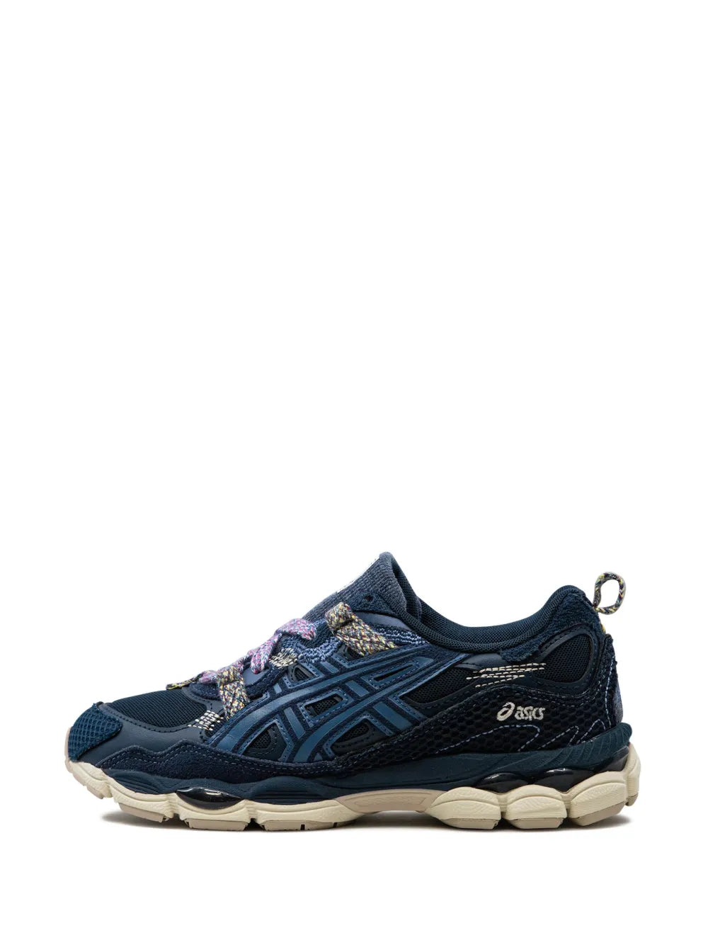 Asics Gel-Nyc Fujitaka - French Blue/Grand Shark Sneakers