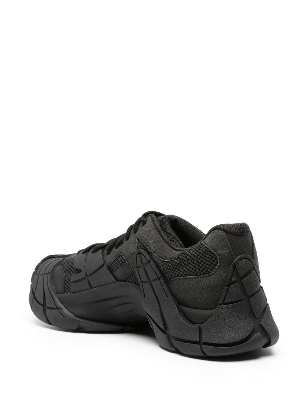 Camperlab Tormenta Panelled Mesh Sneakers