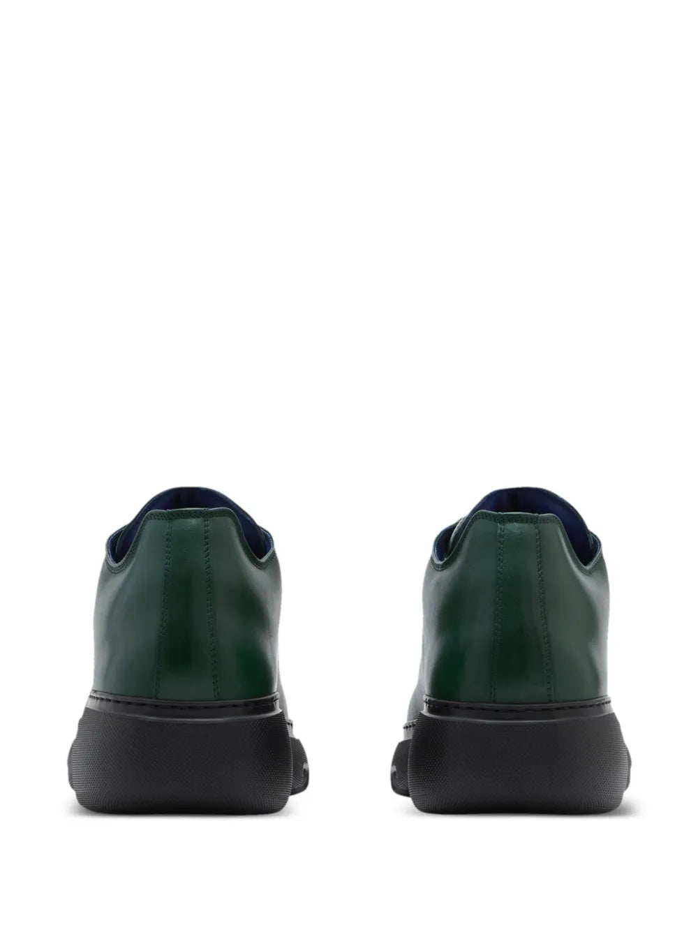 Burberry Ranger Leather Sneakers