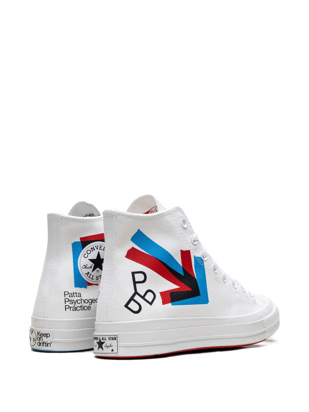 Converse X Patta Chuck 70 Sneakers