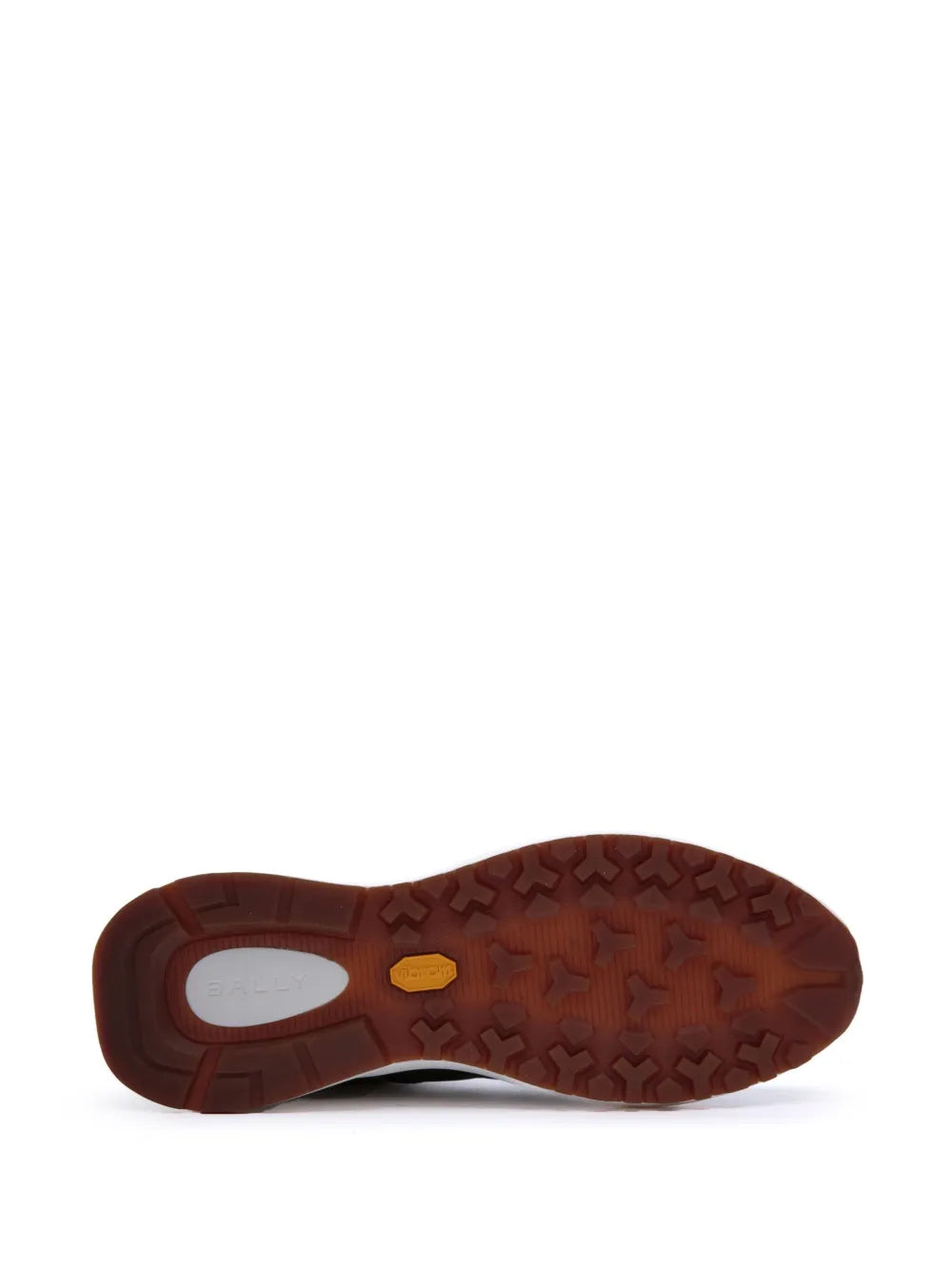 Bally Asken Leather Sneakers