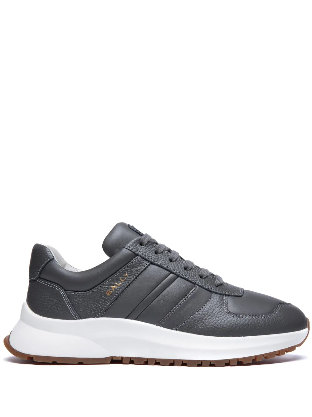 Bally Asken Leather Sneakers