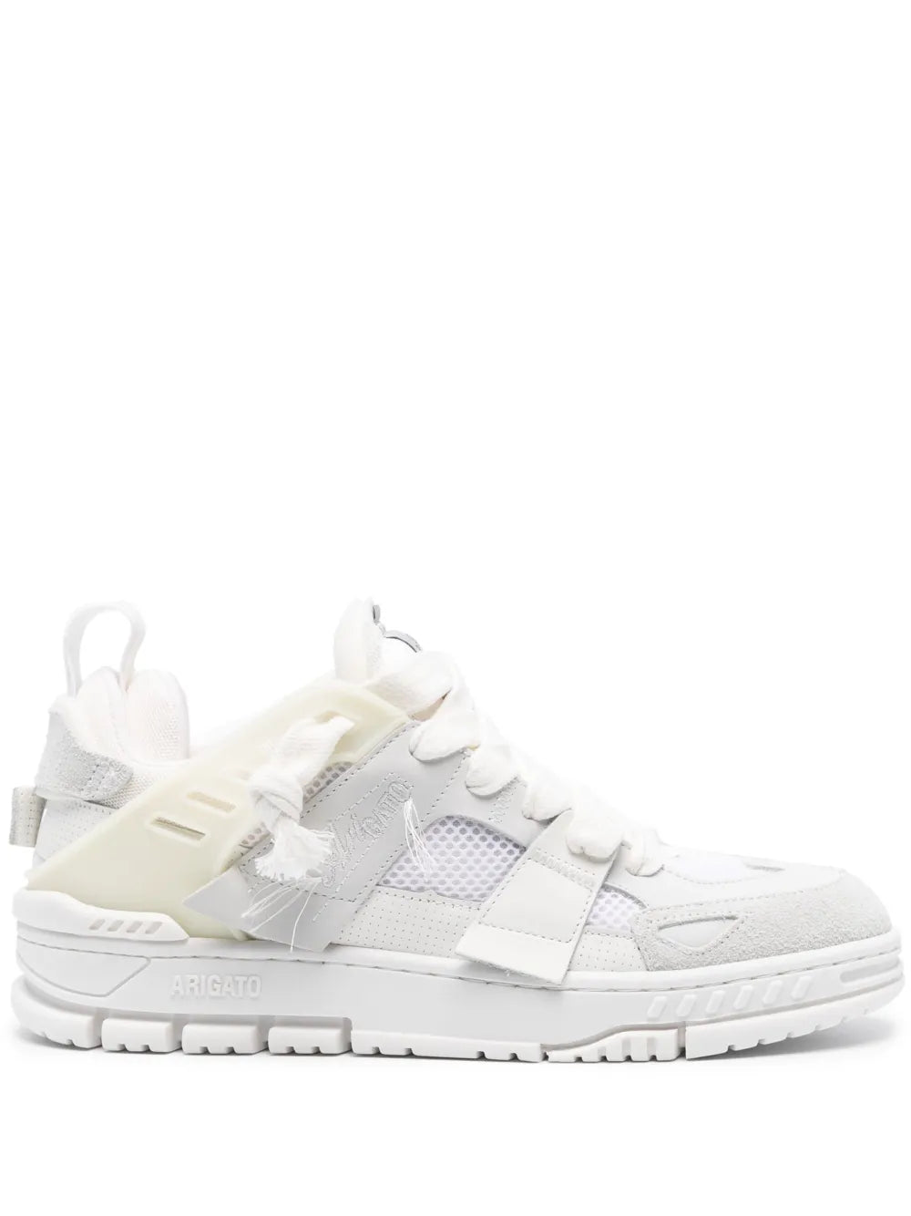 Axel Arigato Area Patchwork Sneakers
