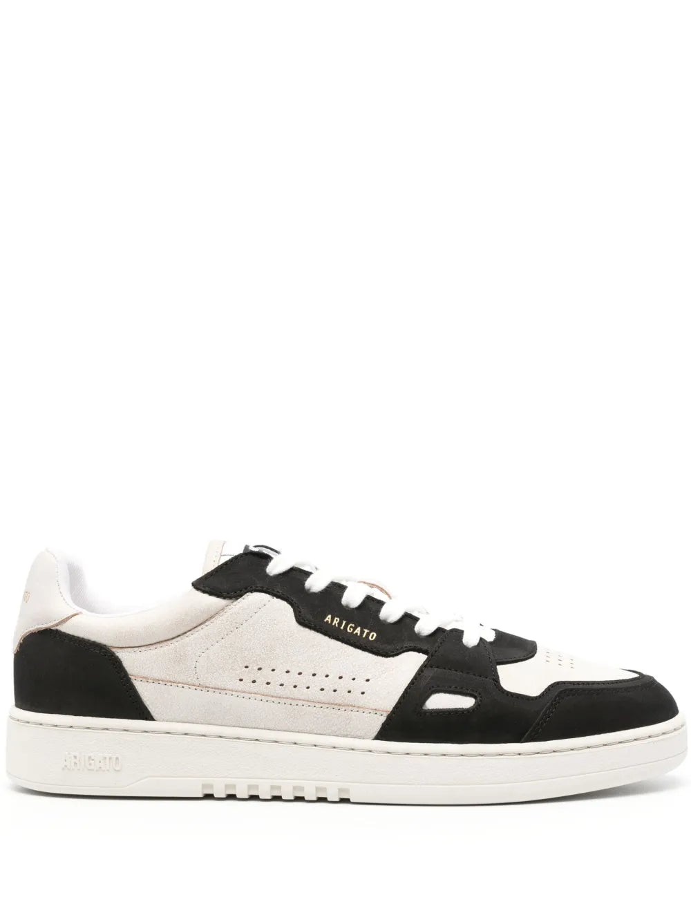 Axel Arigato Dice Lo Suede Sneakers