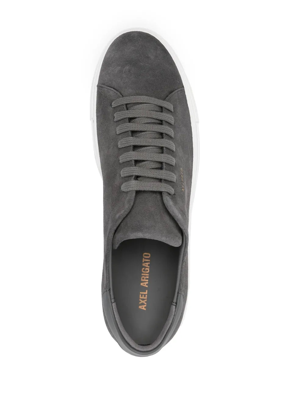 Axel Arigato Clean 90 Suede Sneakers