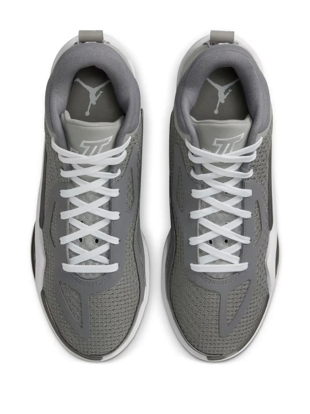 Air Jordan Tatum 1 Cool Grey Sneakers