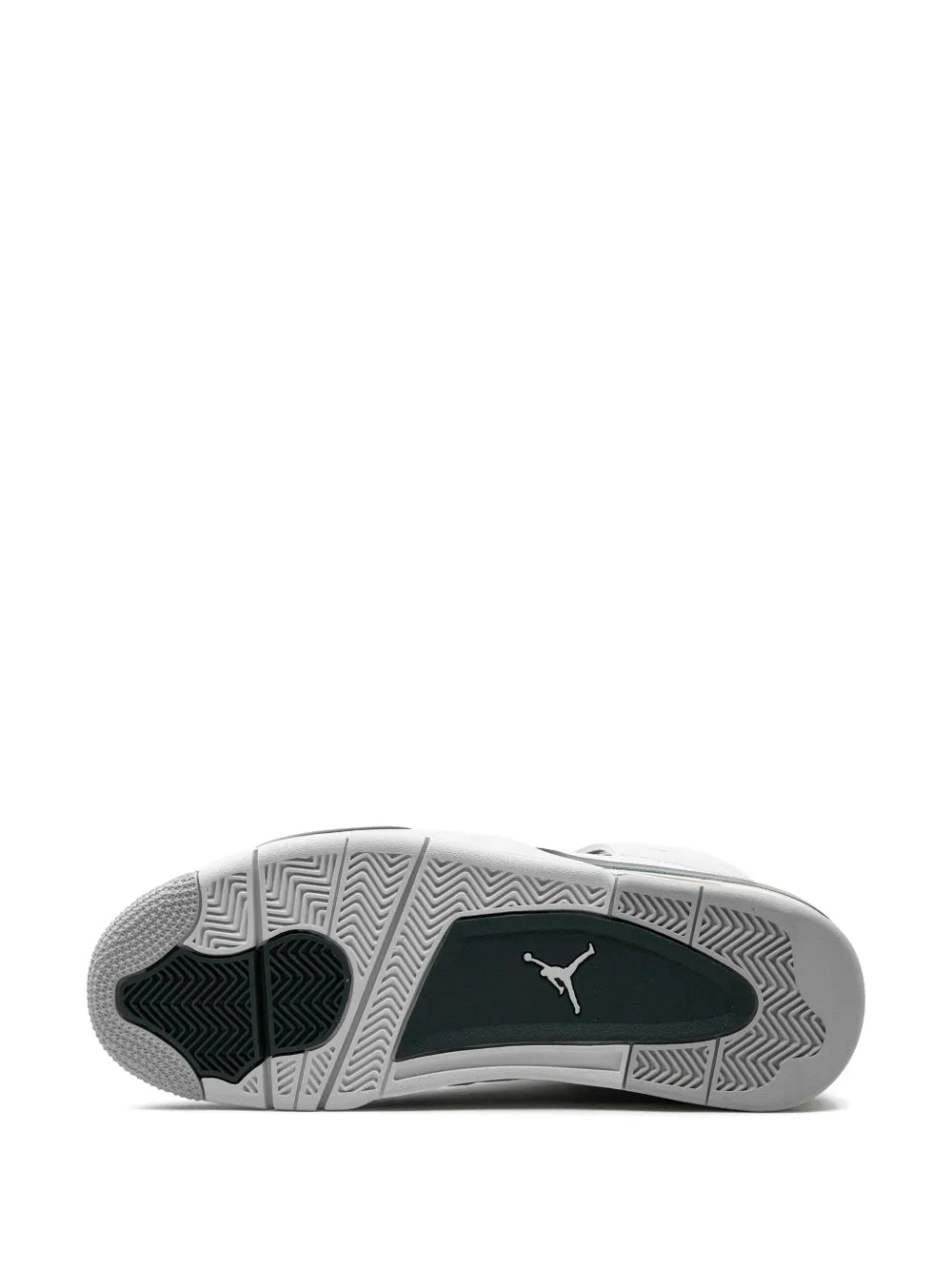 Air Jordan 4 Oxidized Green Sneakers