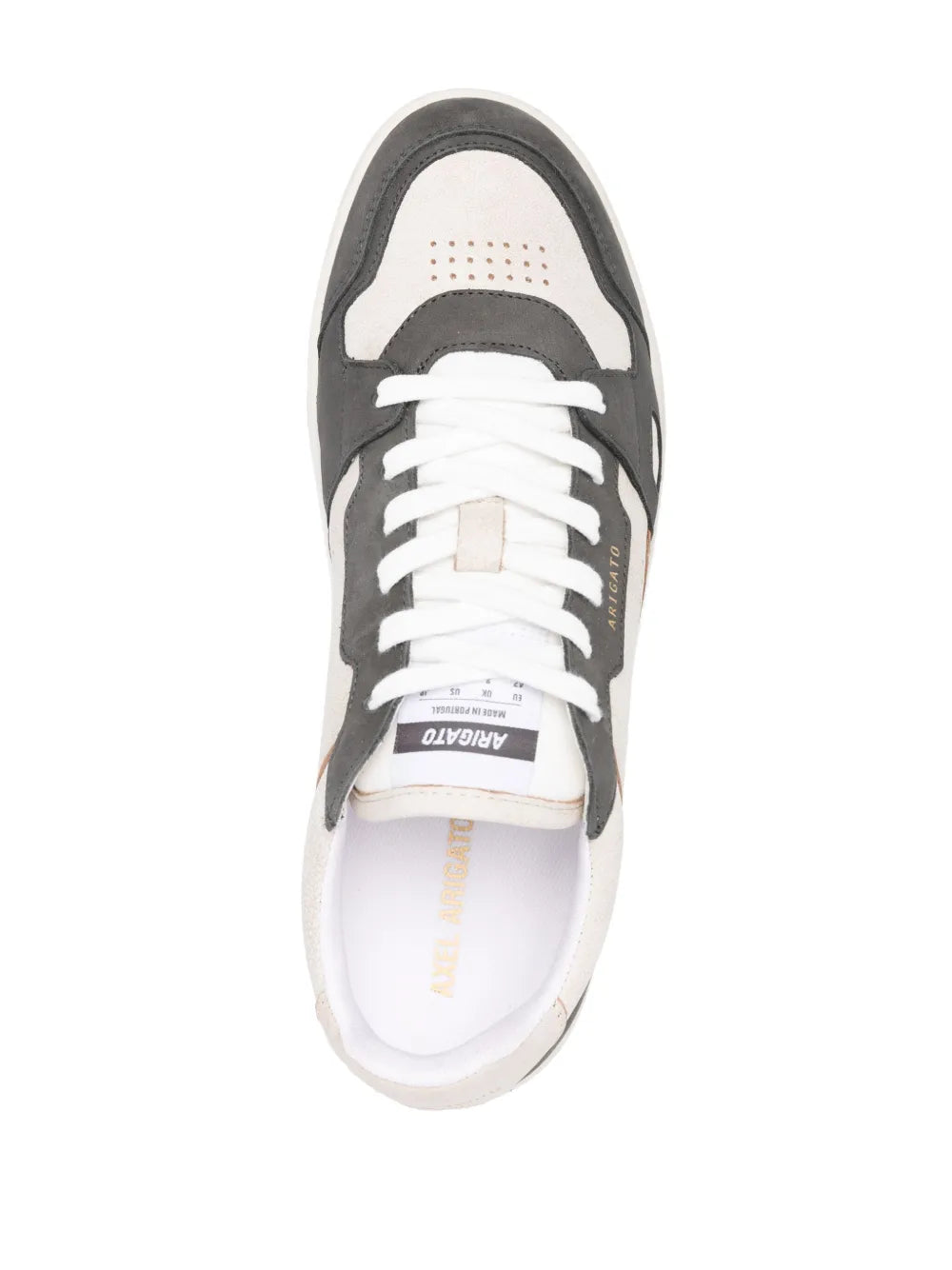 Axel Arigato Dice Lo Leather Sneakers