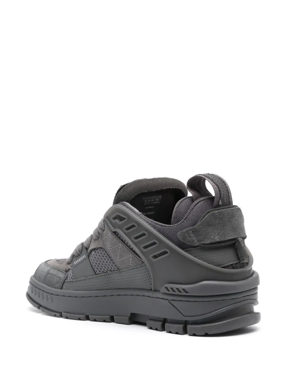 Axel Arigato Area Patchwork Sneakers