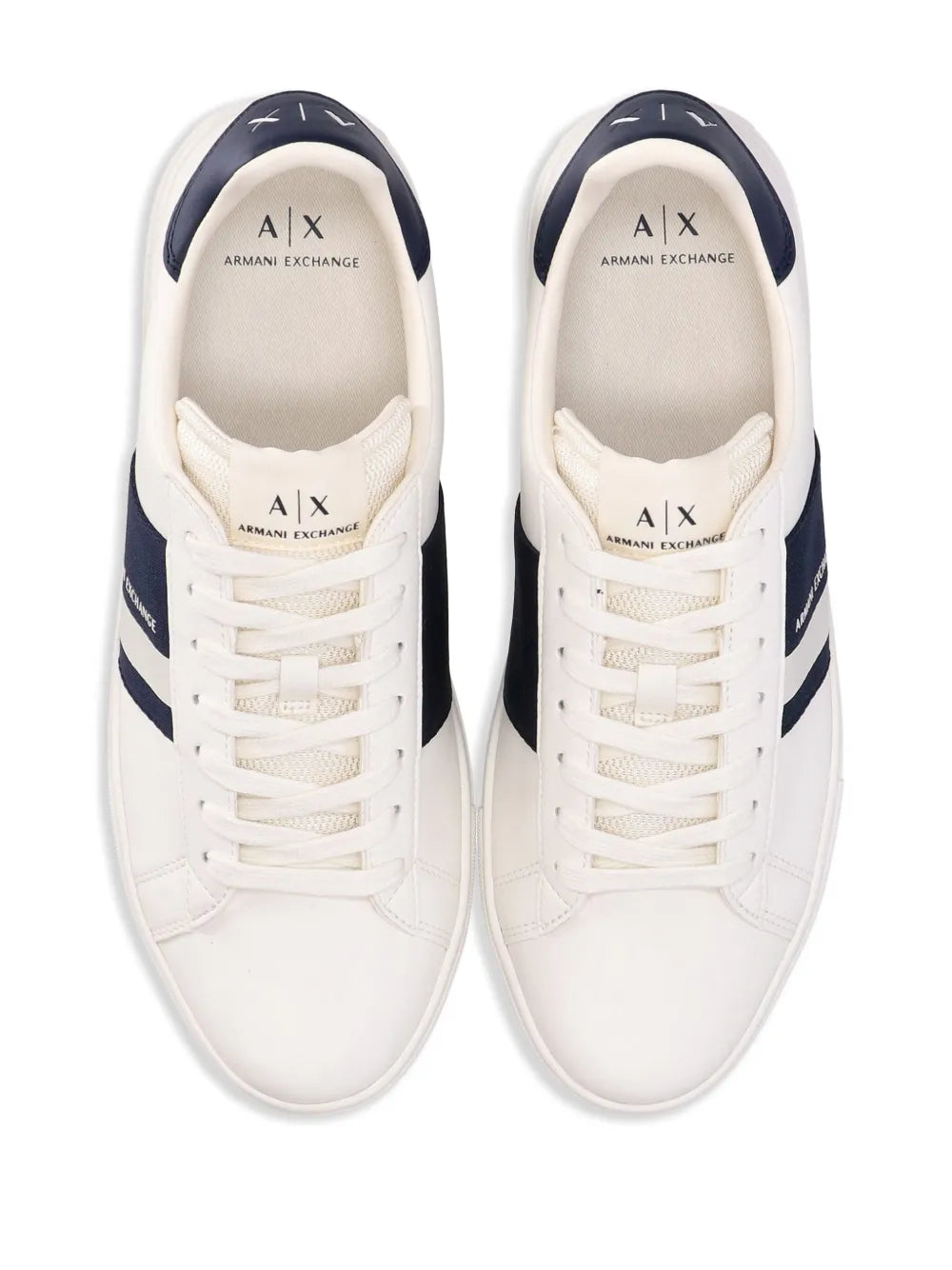 Armani Exchange Ax Lace-Up Sneakers