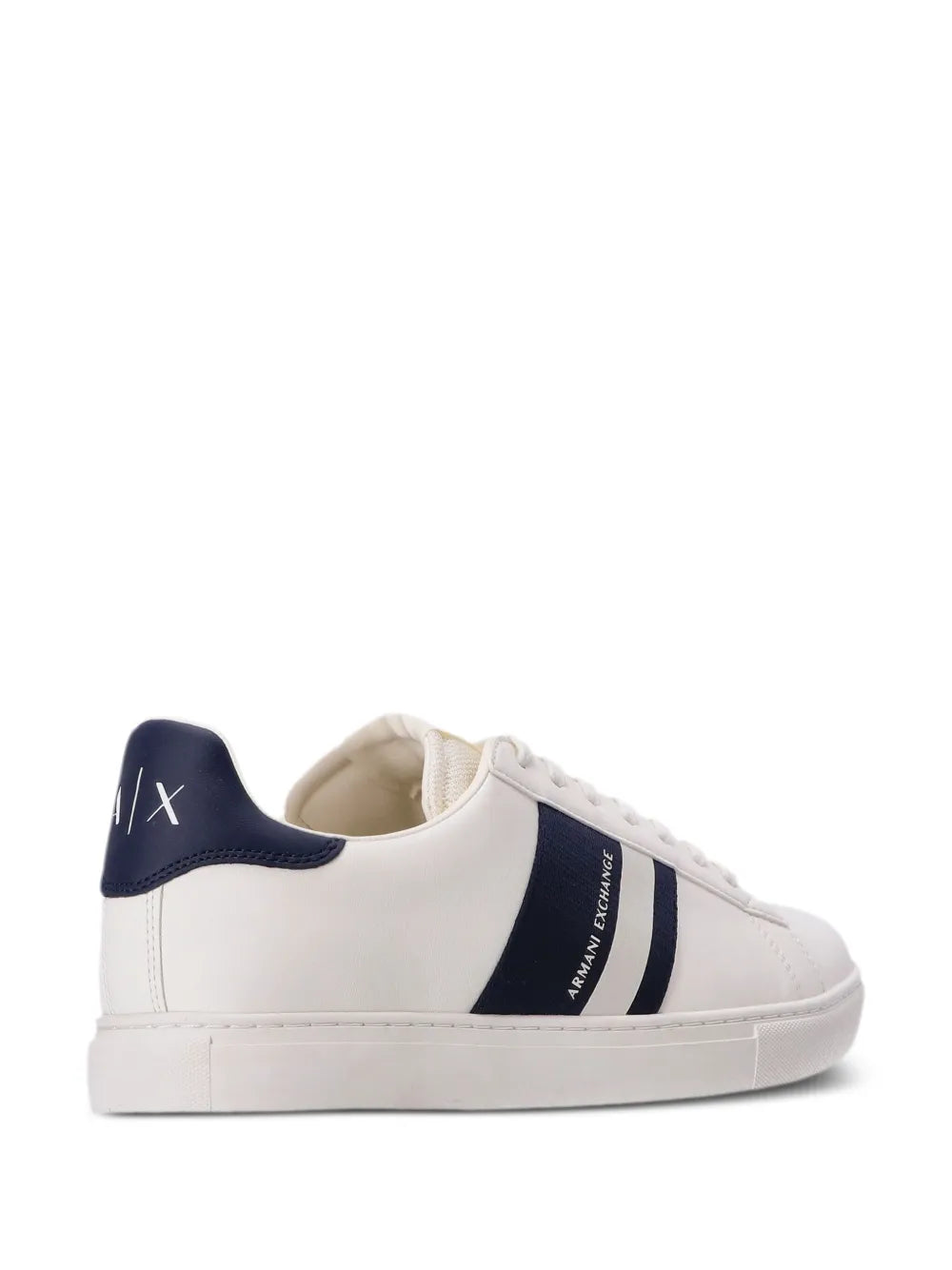 Armani Exchange Ax Lace-Up Sneakers