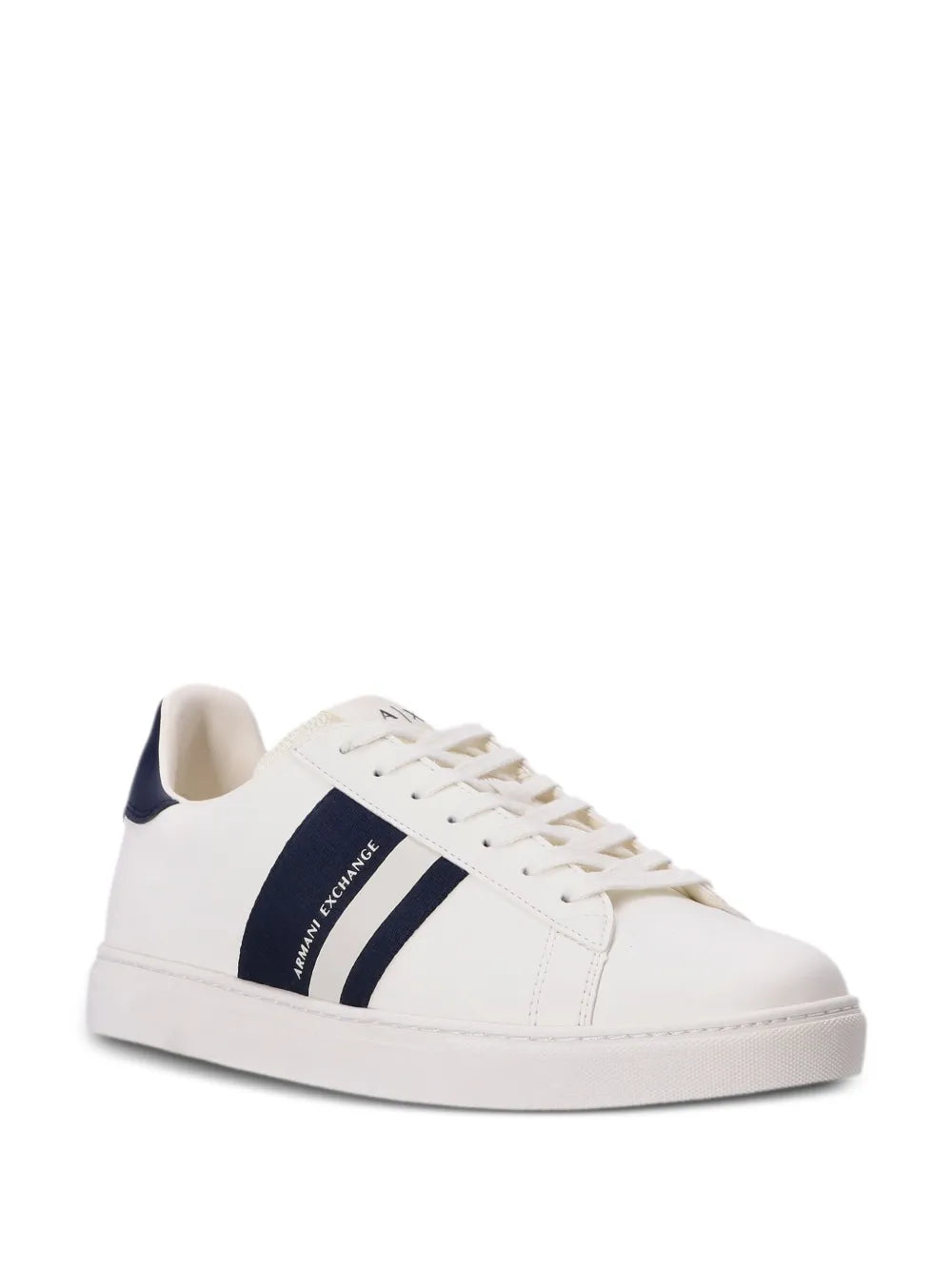 Armani Exchange Ax Lace-Up Sneakers
