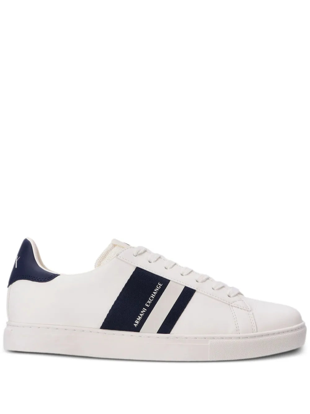 Armani Exchange Ax Lace-Up Sneakers