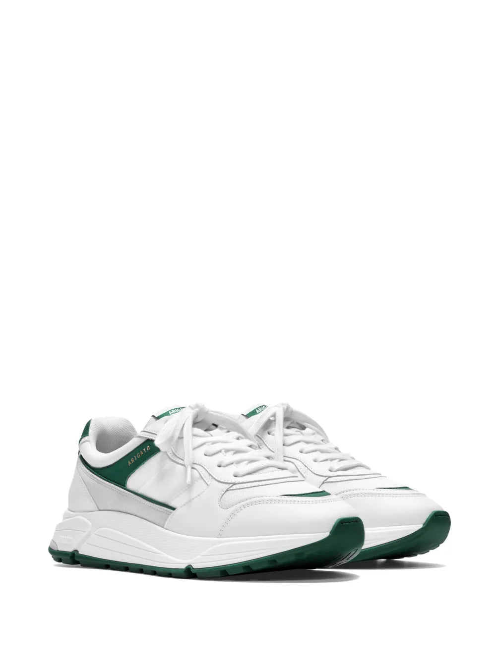 Axel Arigato Rush Panelled Lace-Up Sneakers
