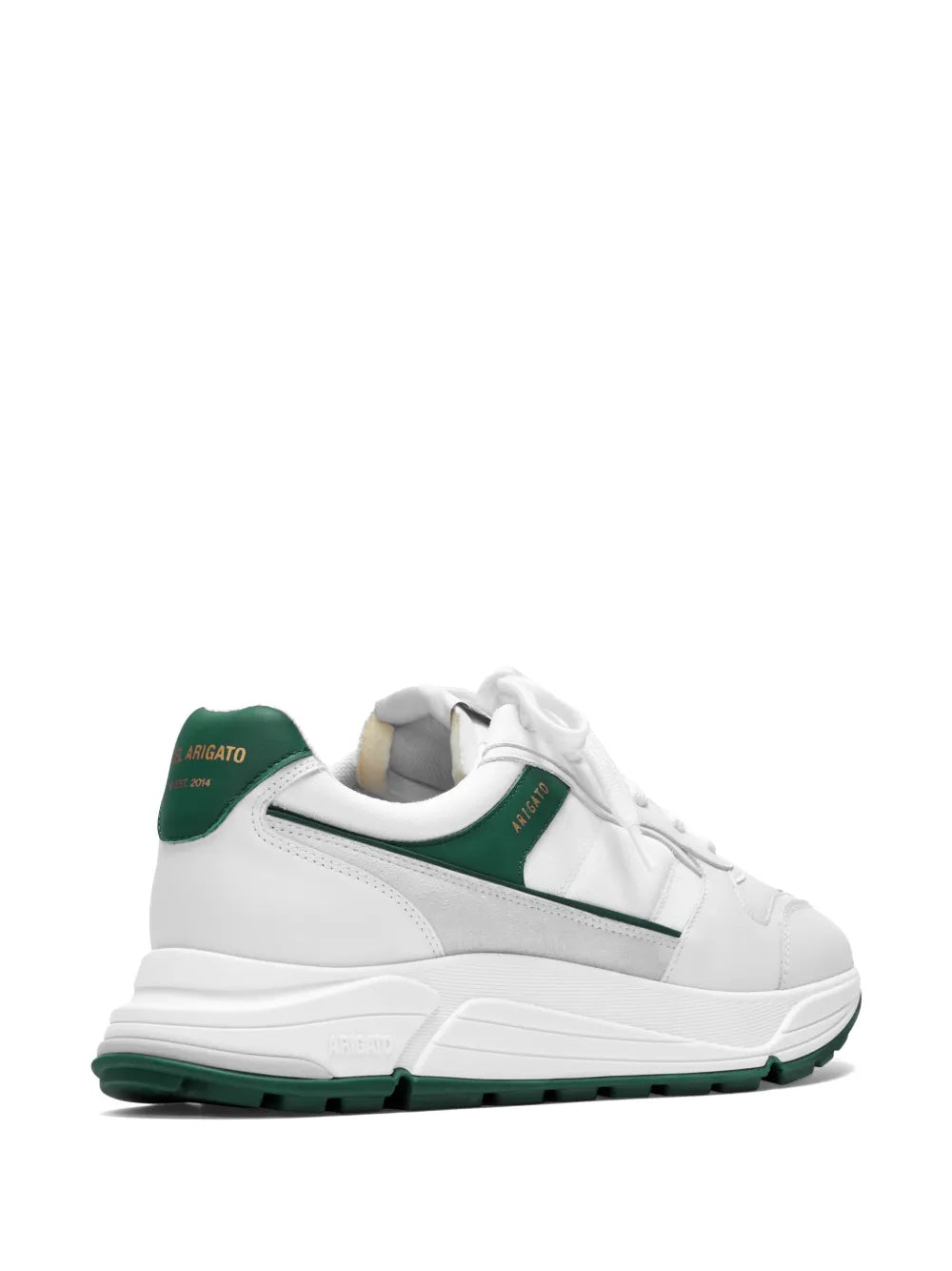 Axel Arigato Rush Panelled Lace-Up Sneakers