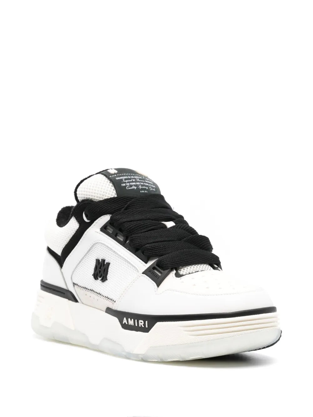 Amiri Ma-1 Panelled Sneakers