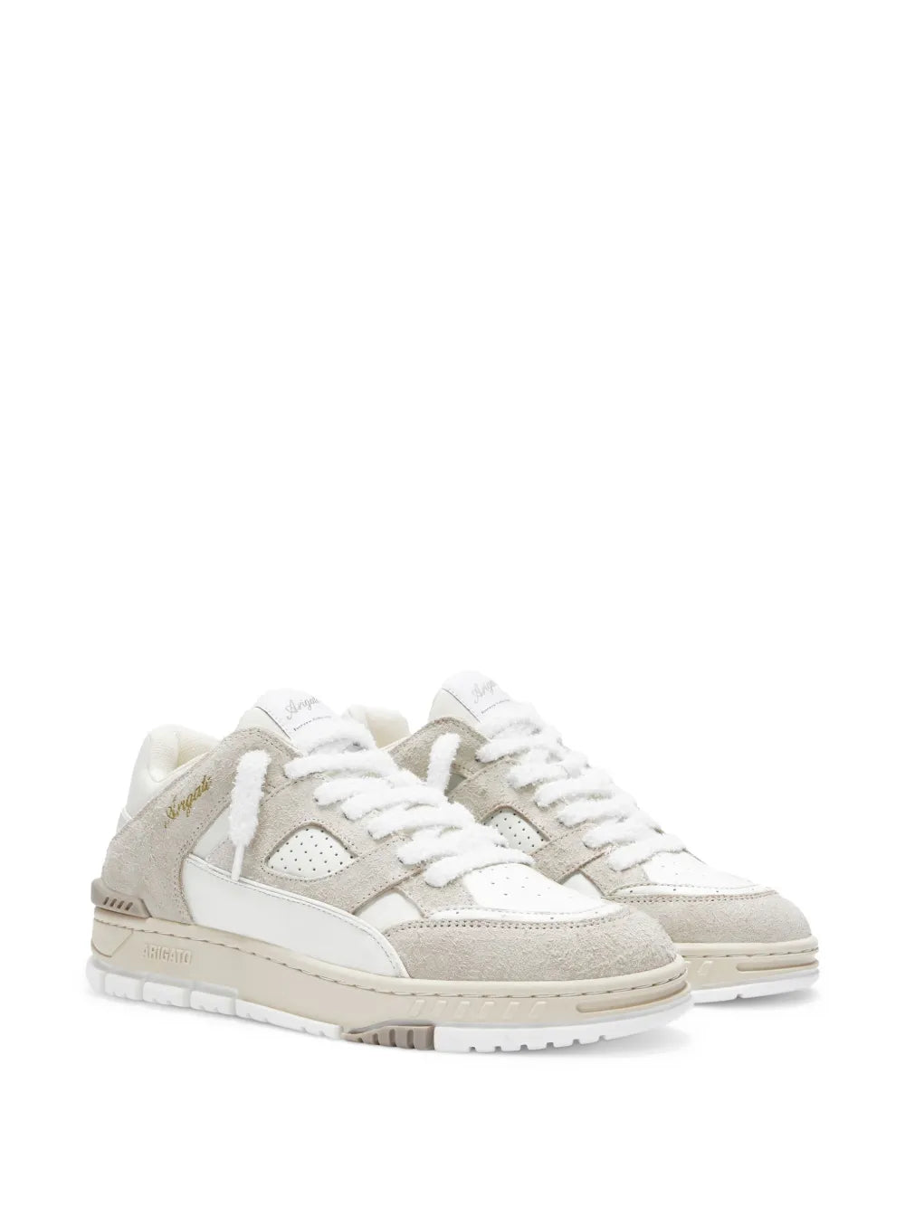 Axel Arigato Area Lo Panelled Sneakers