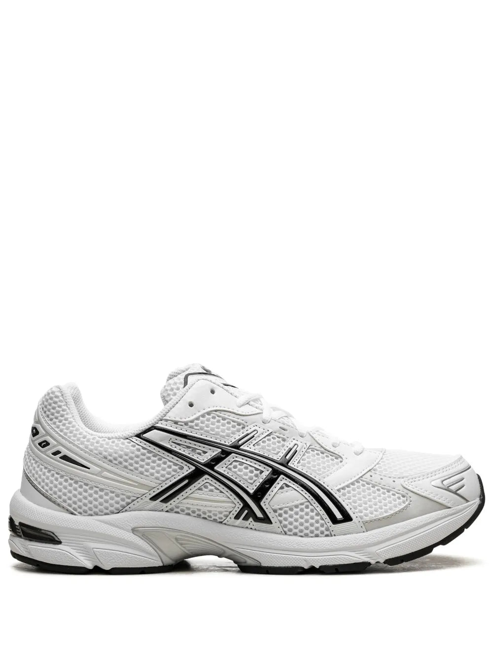 Asics Gel-1130 Black/White Sneakers