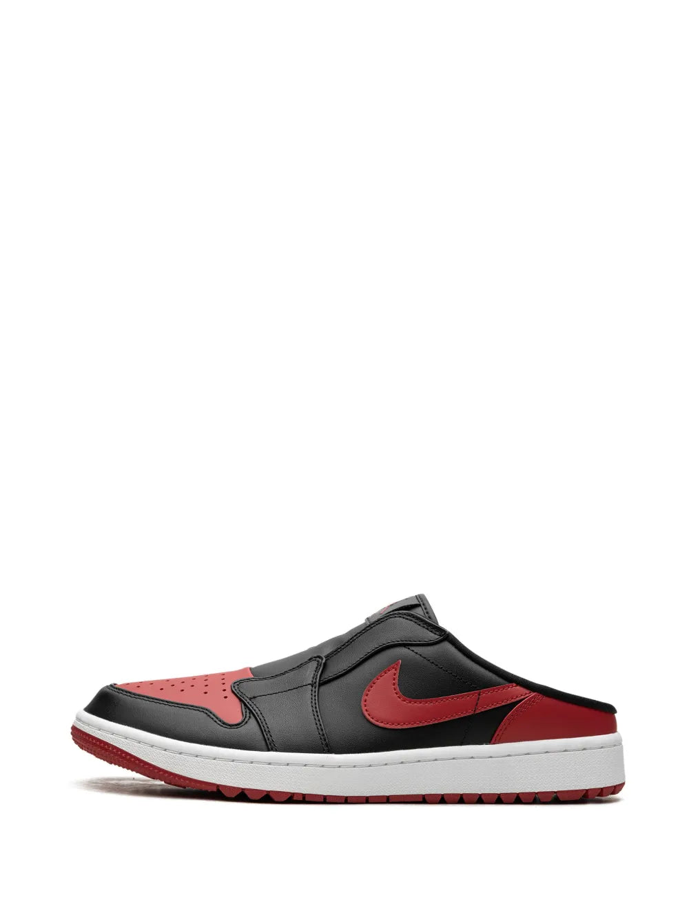 Air Jordan Leather Mules