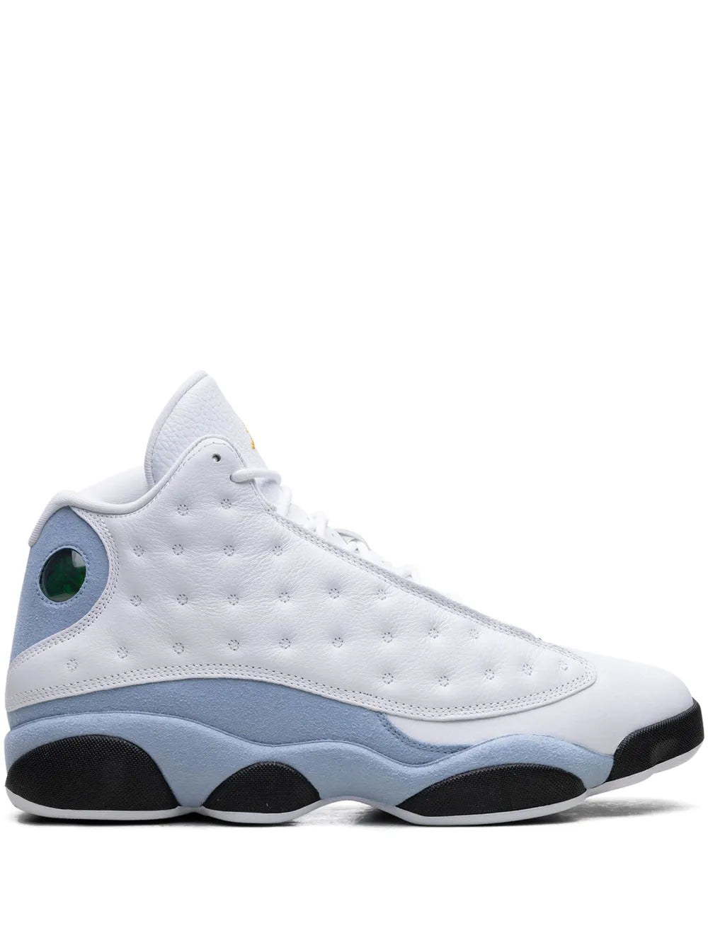 Air Jordan 13 Retro Blue Grey Sneakers
