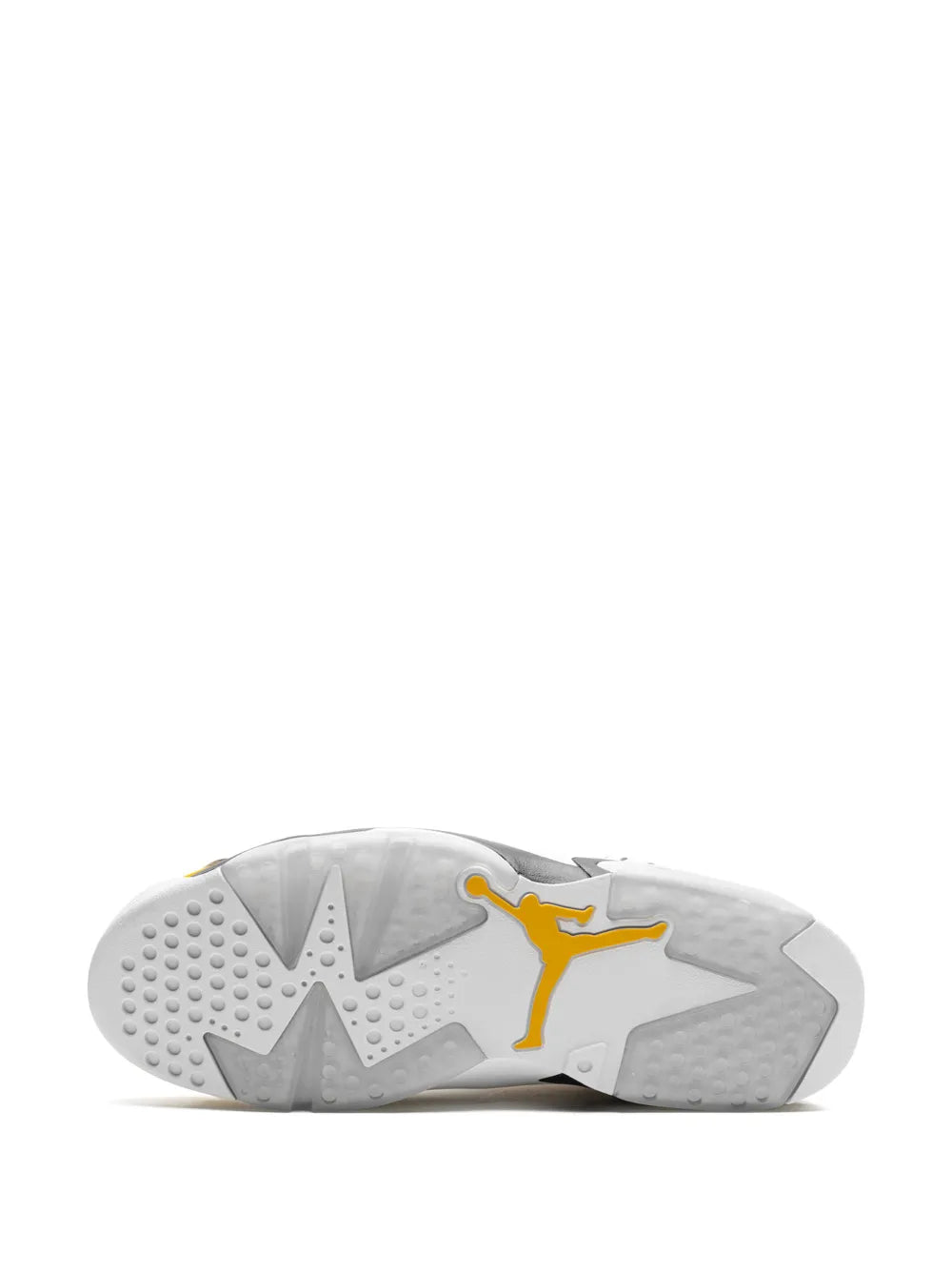 Air Jordan 6 Yellow Ochre Sneakers