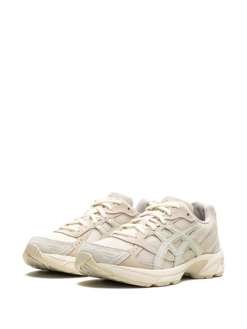 Asics Gel-1130 Vanilla/White Sage Sneakers