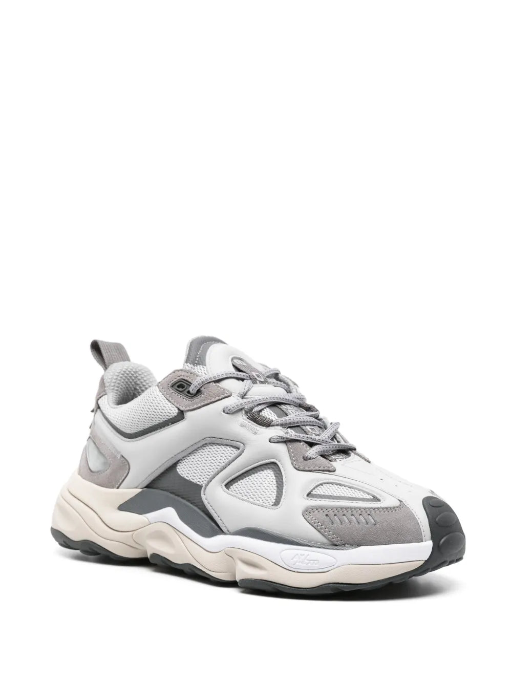 Axel Arigato Satellite Runner Leather Sneakers