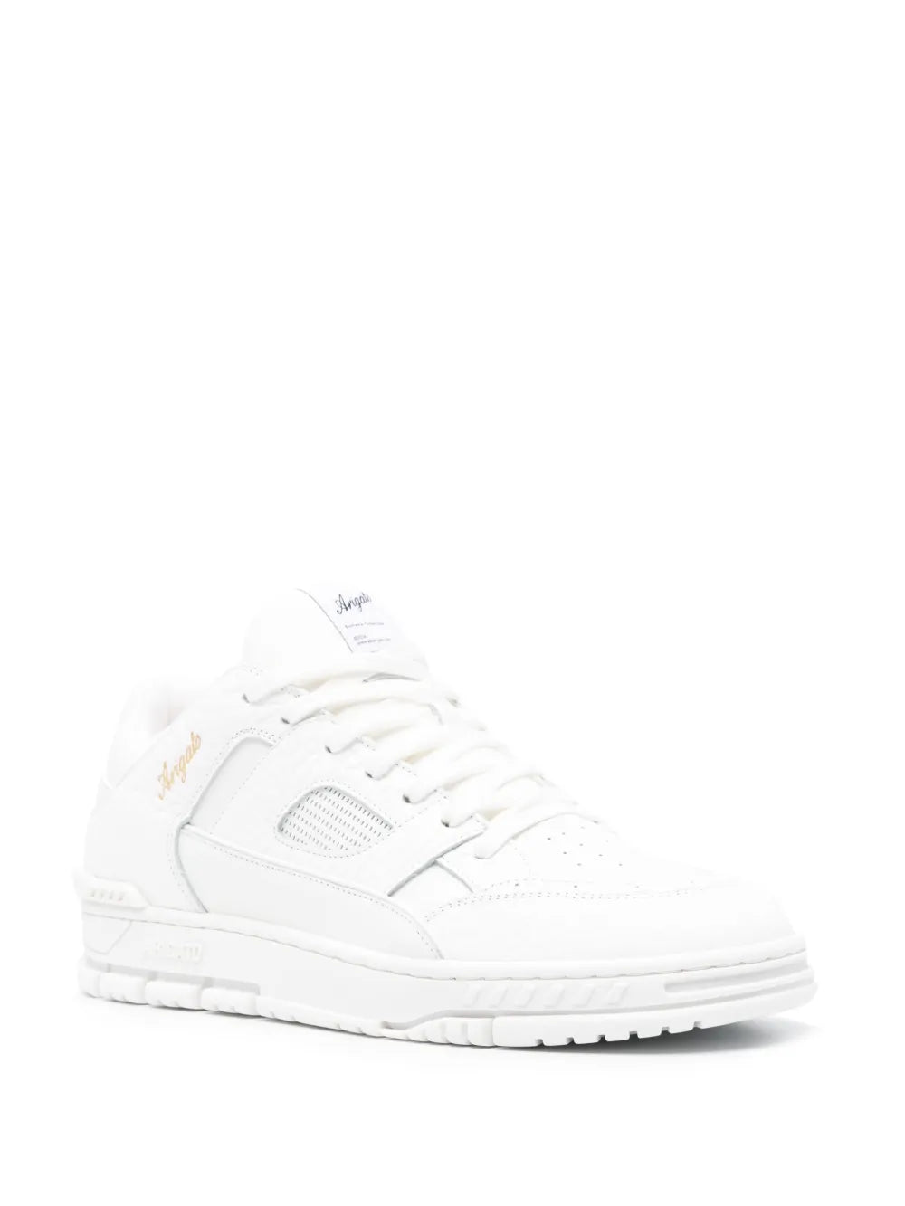 Axel Arigato Area Lo Leather Sneakers