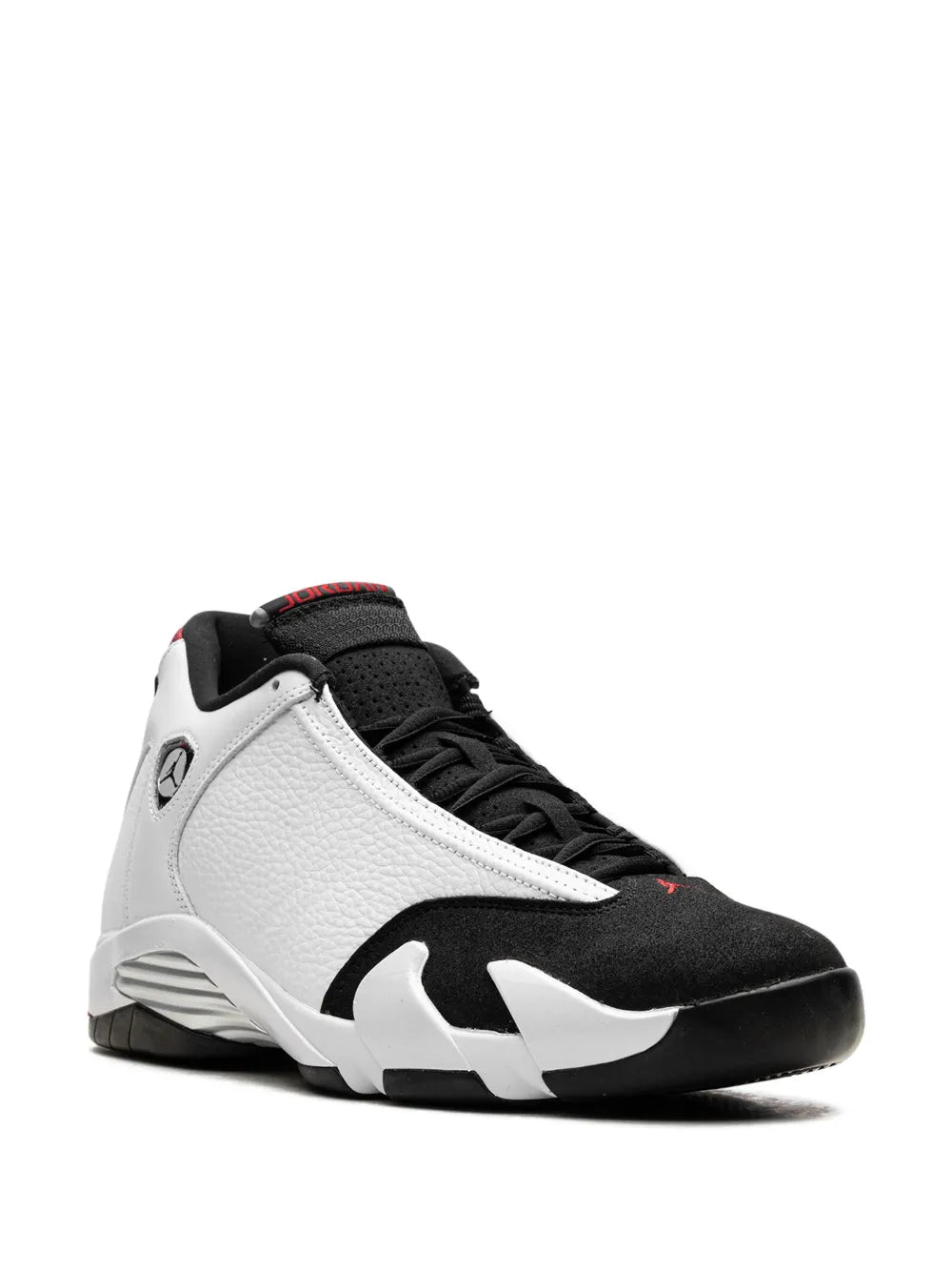 Air Jordan 14 Black Toe Sneakers