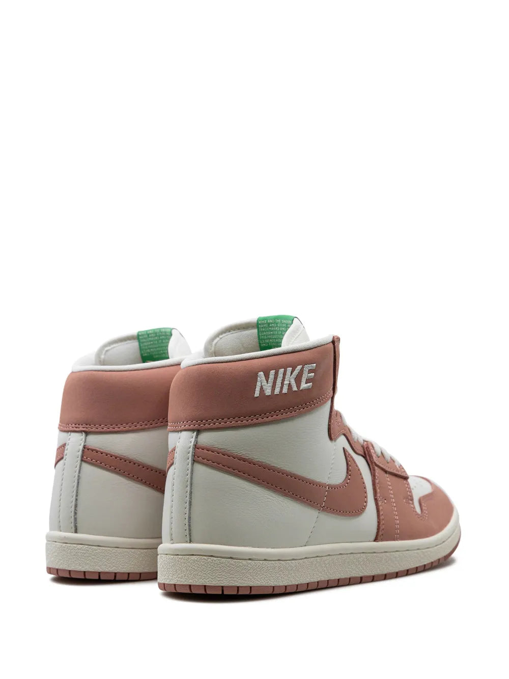 Air Ship Rust Pink Sneakers