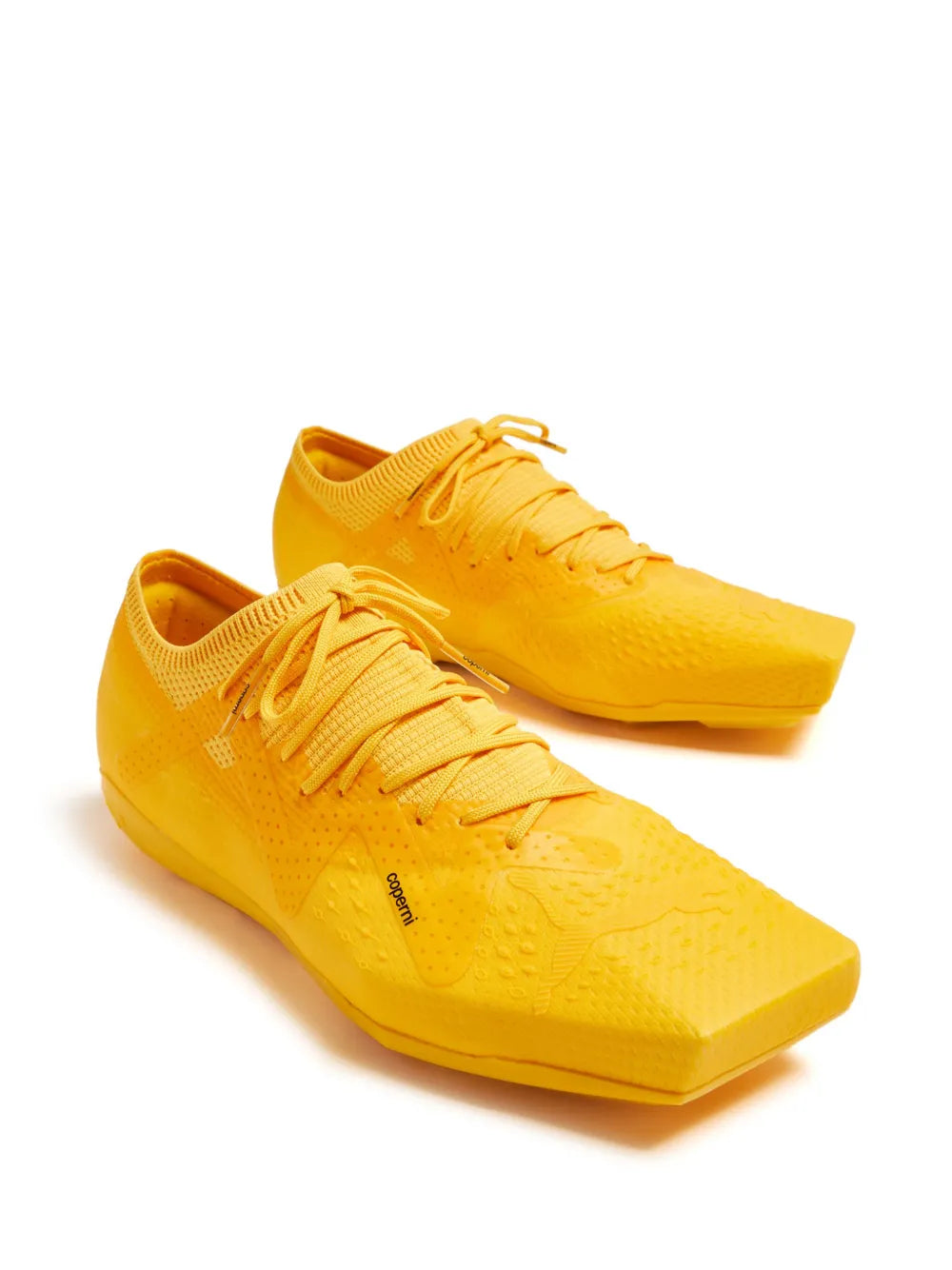 Coperni X Puma 90Sqr Square-Toe Sneakers