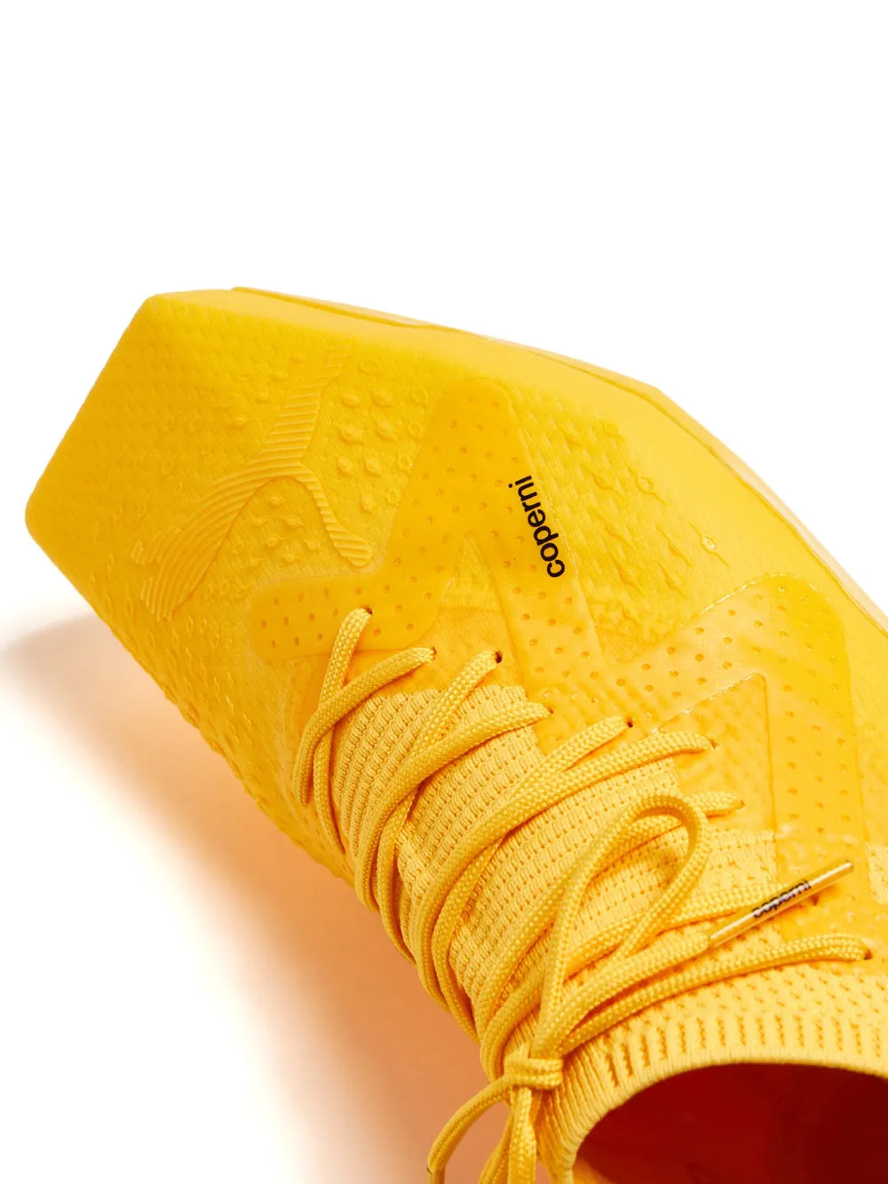 Coperni X Puma 90Sqr Square-Toe Sneakers