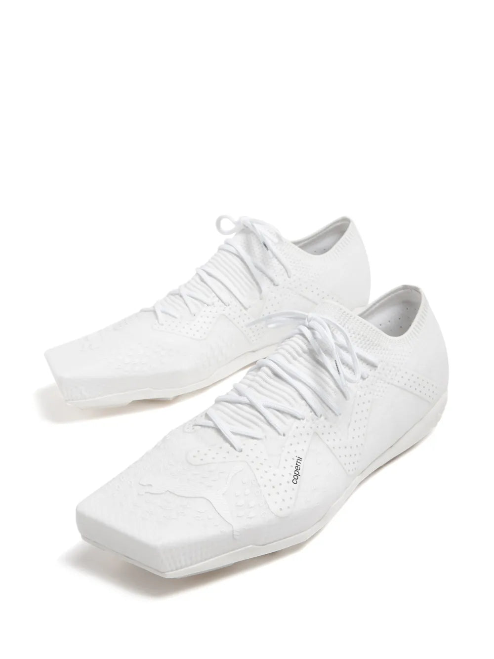 Coperni X Puma 90Sqr Square-Toe Sneakers