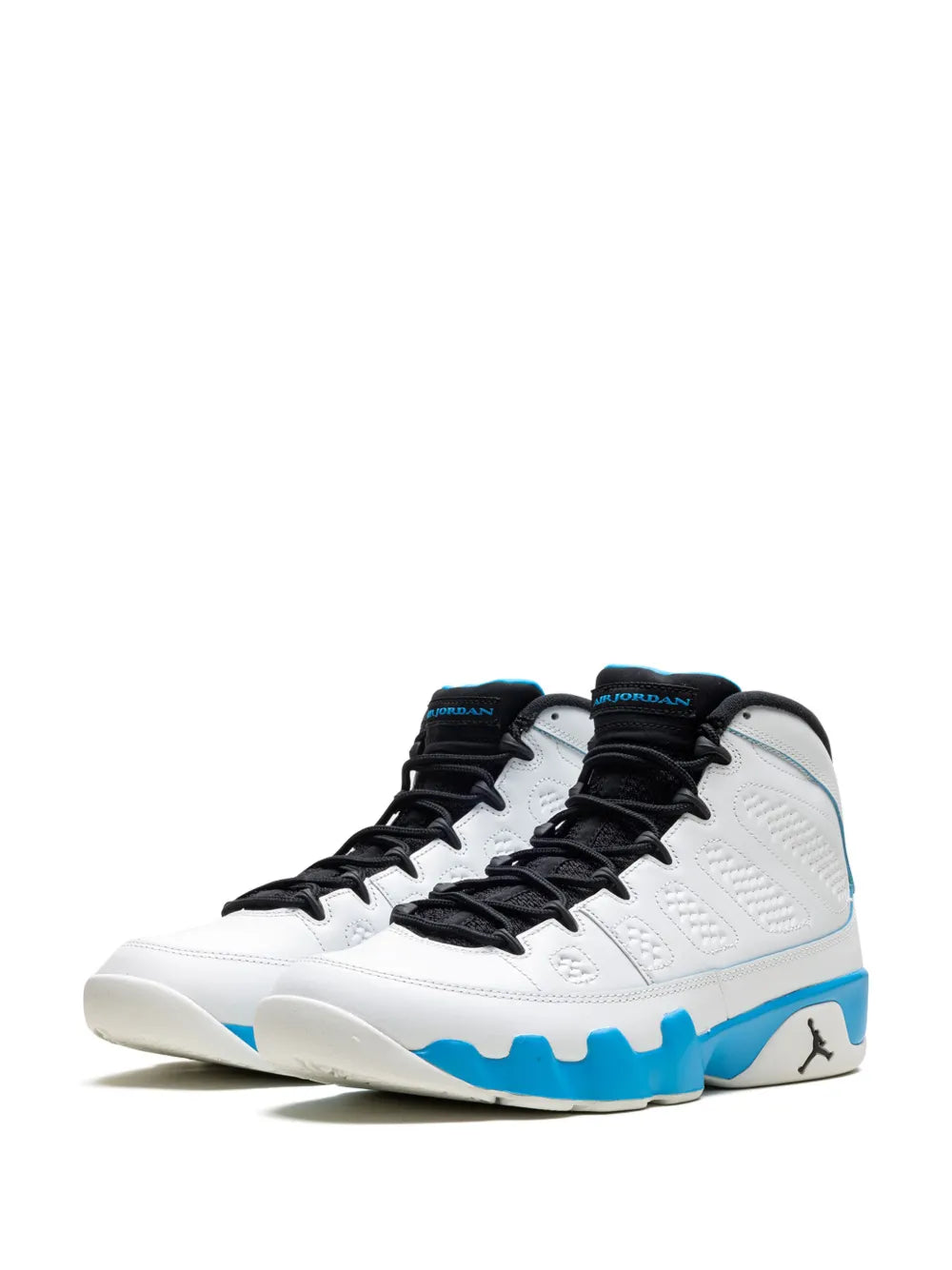Air Jordan 9 Og Powder Blue Sneakers