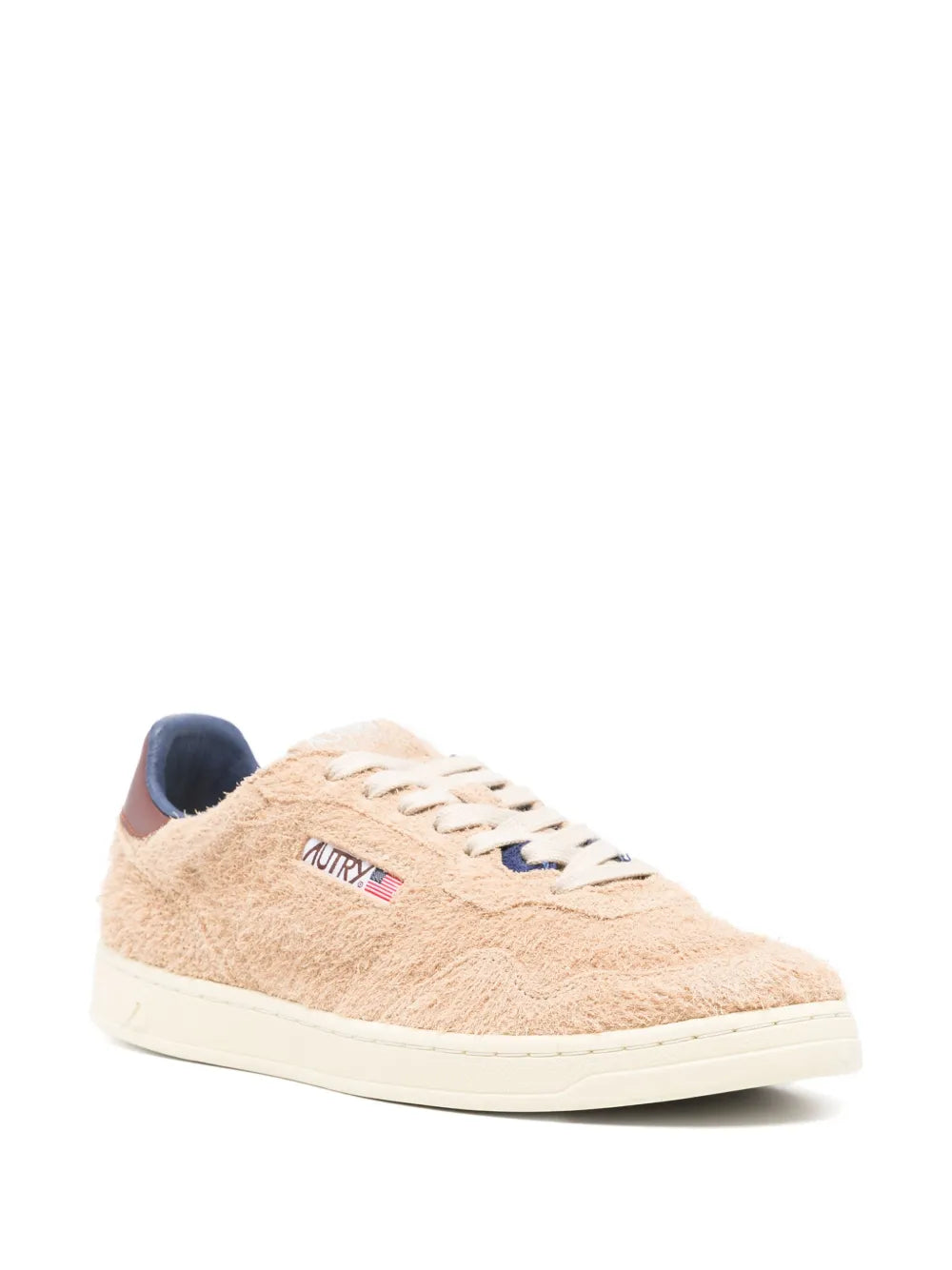 Autry Medalist Suede Sneakers