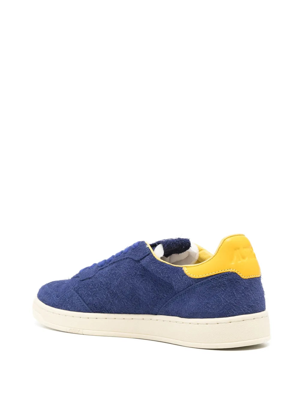 Autry Medalist Two-Tone Sneakers