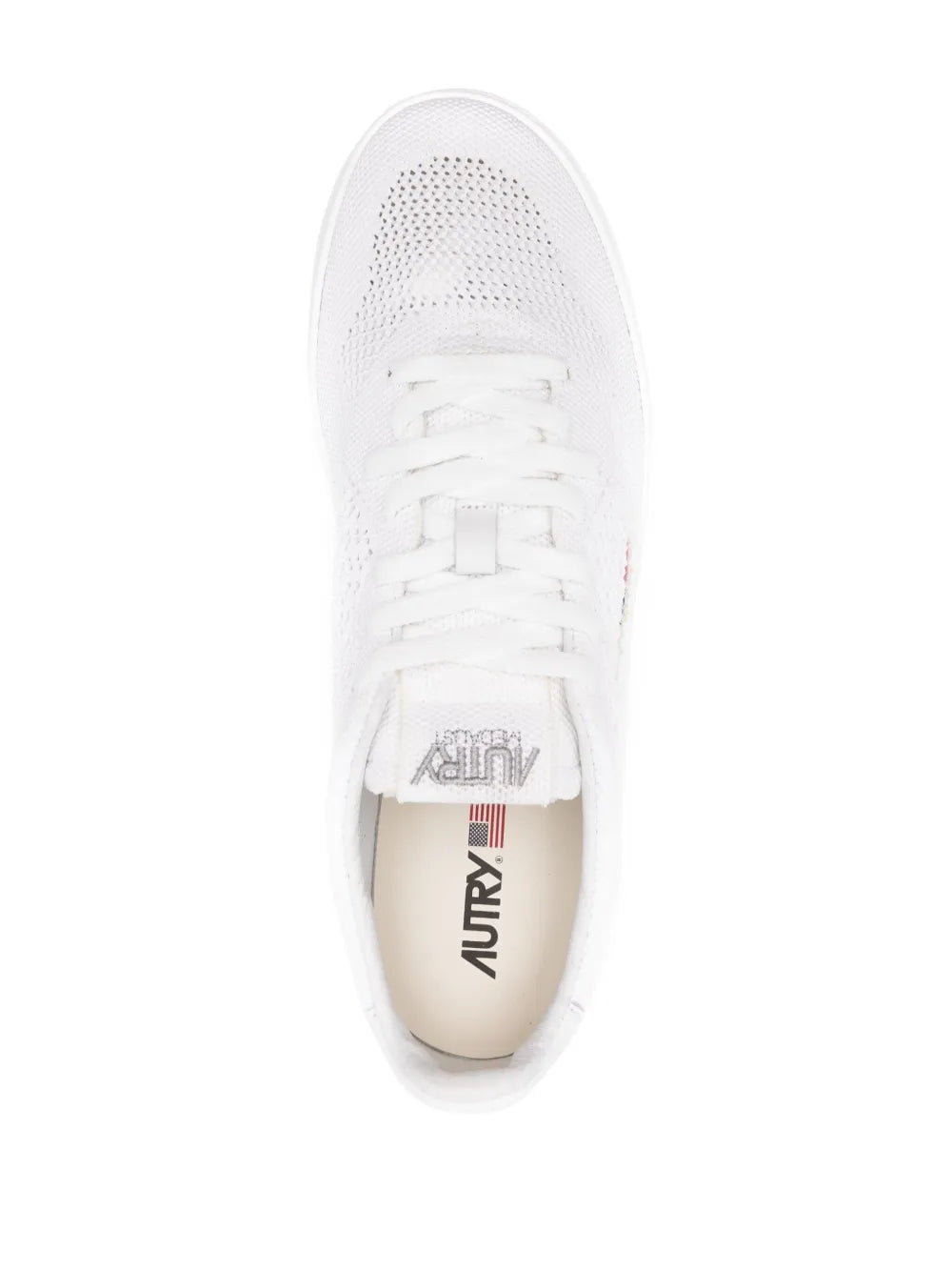 Autry Easeknit Medalist Sneakers