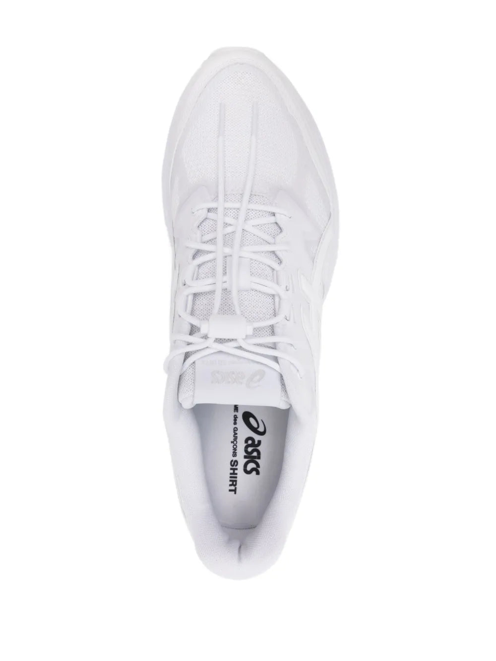 Comme Des Gar ns Shirt X Asics Gel-Terrain Panelled Sneakers
