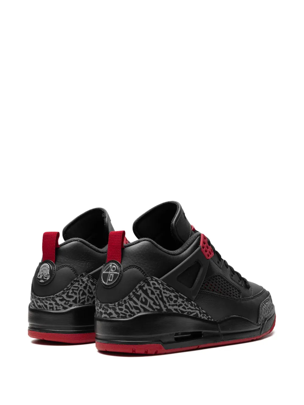 Air Jordan Spizike Low Bred Sneakers
