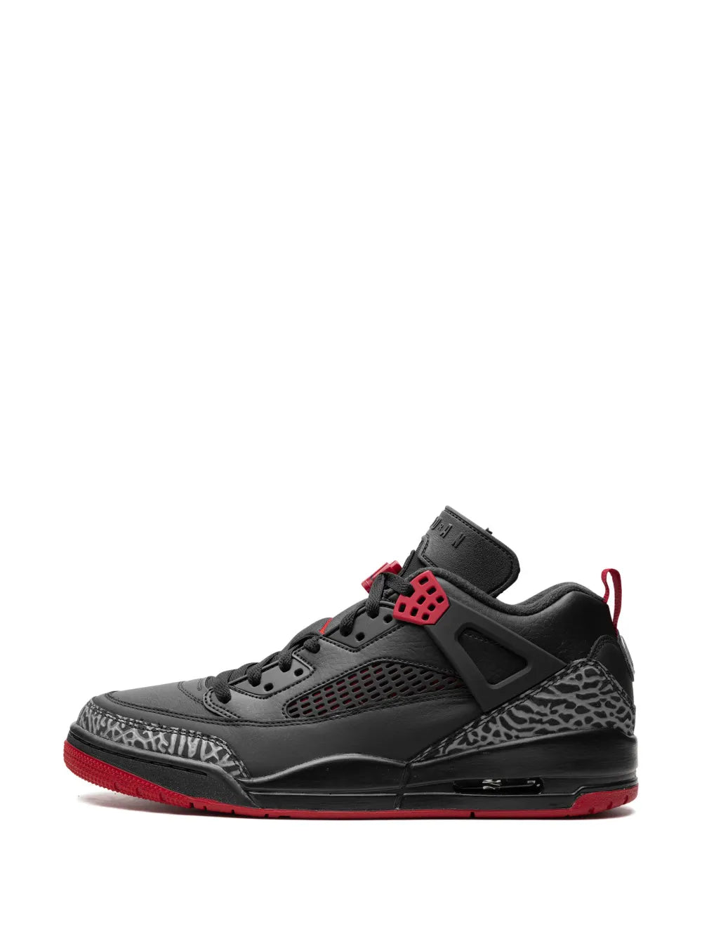 Air Jordan Spizike Low Bred Sneakers