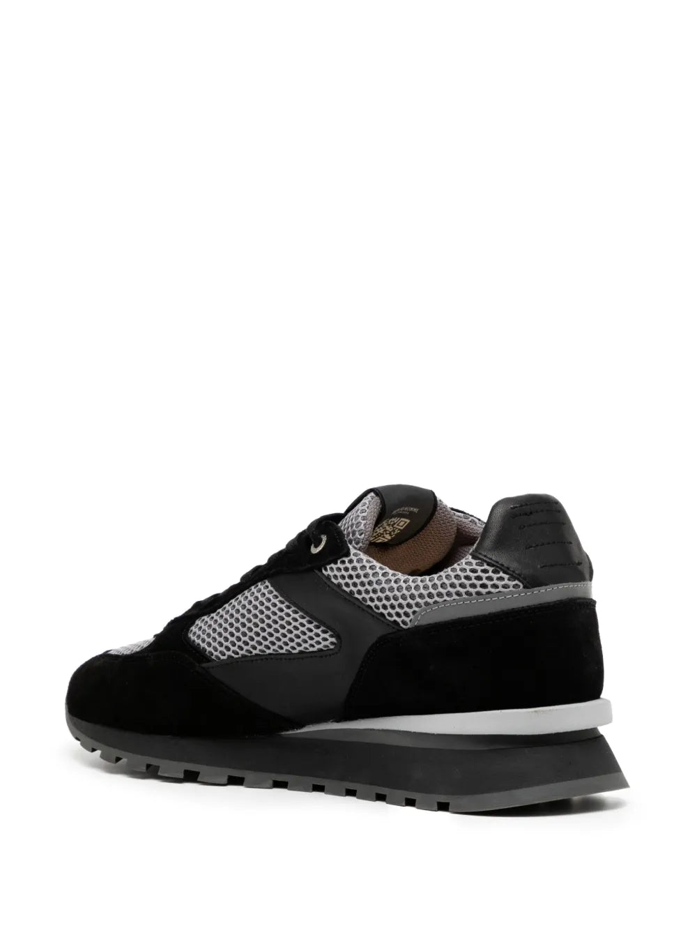 Android Homme Zuma Lace-Up Panelled Sneakers
