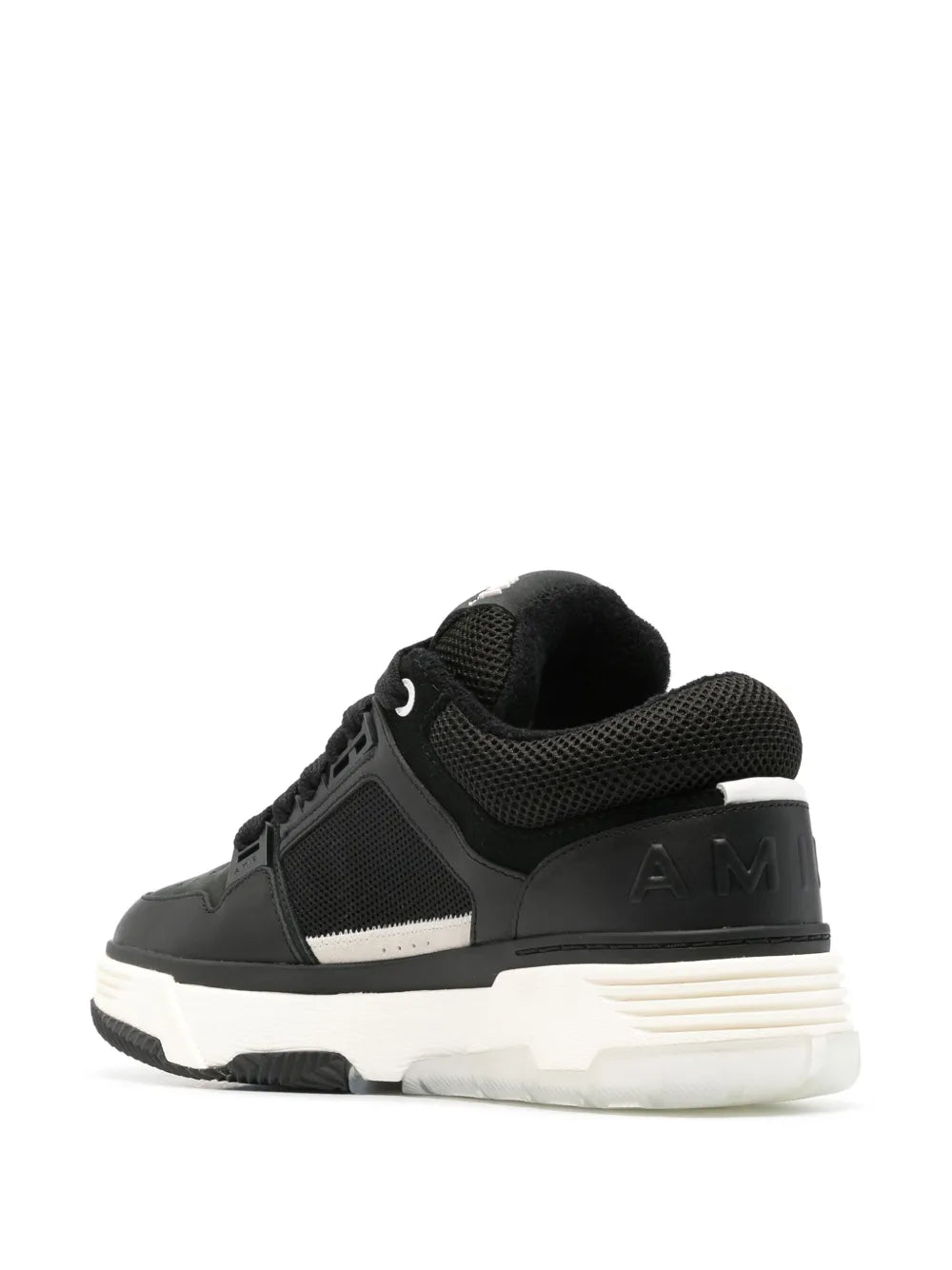 Amiri Ma-1 Panelled Leather Sneakers