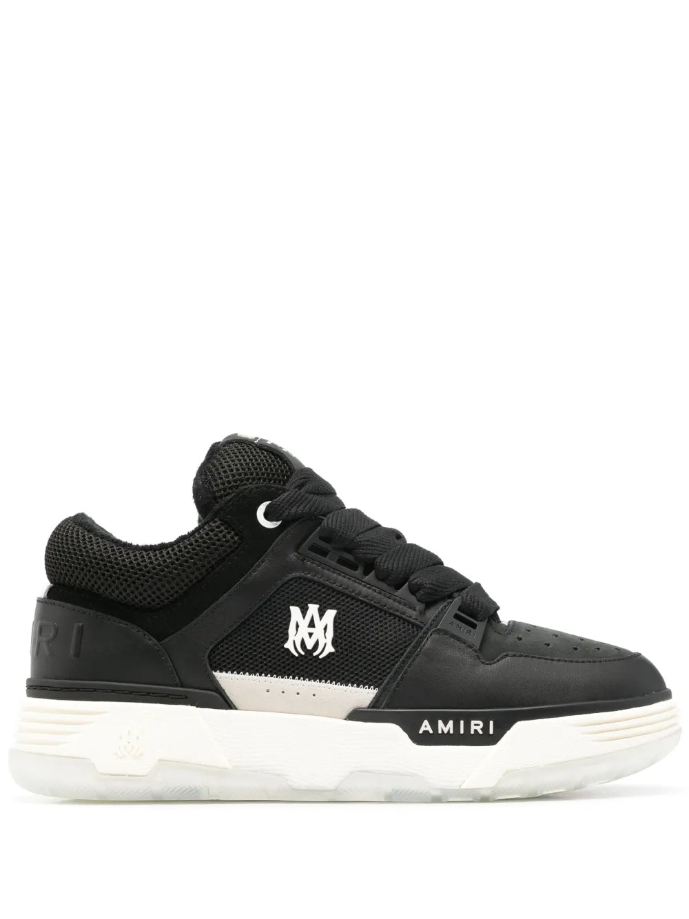 Amiri Ma-1 Panelled Leather Sneakers