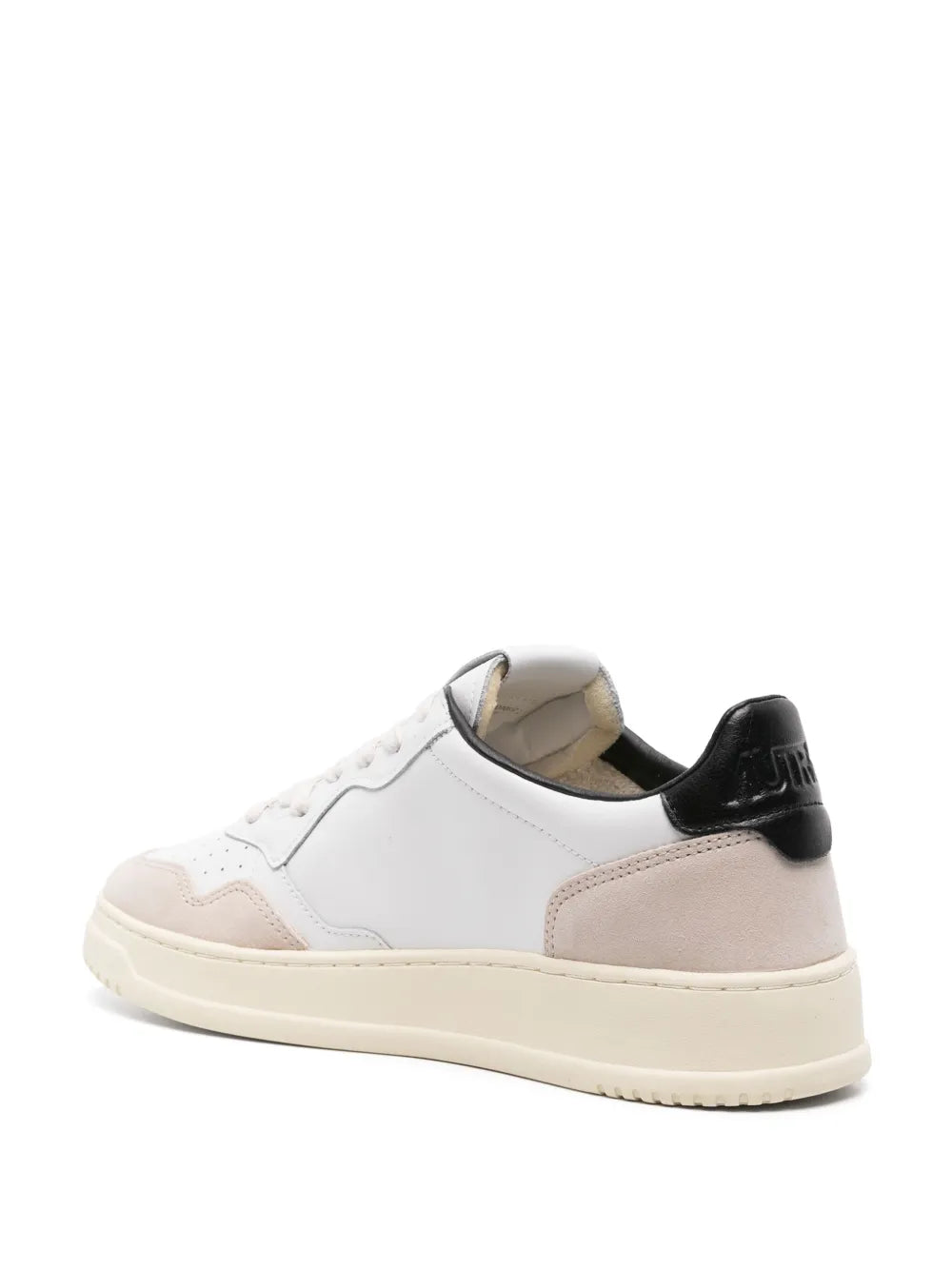 Autry Medalist Leather Sneakers
