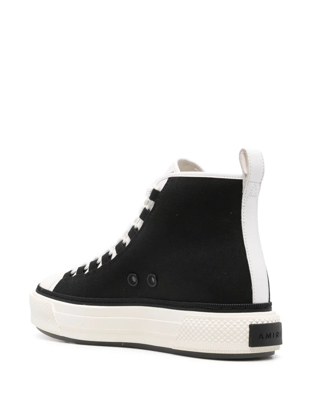 Amiri Court High-Stop Sneakers
