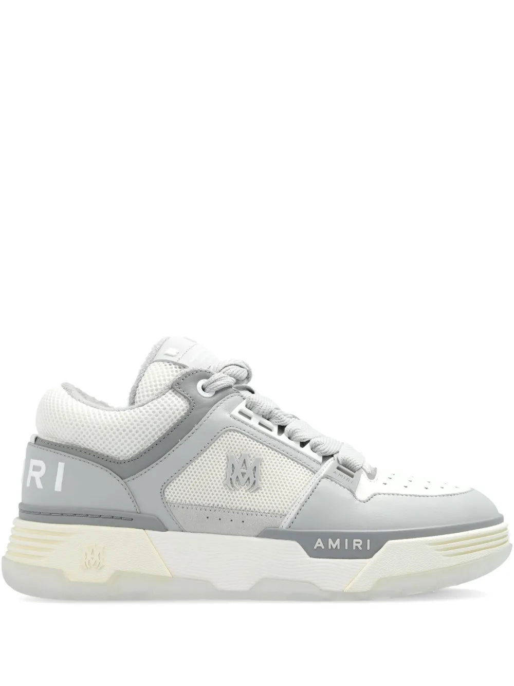 Amiri Ma-1 Panelled Leather Sneakers